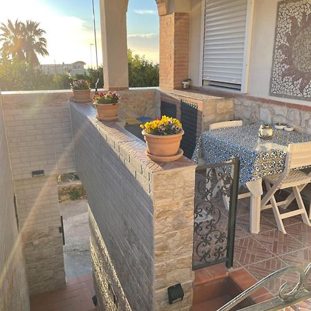Casa Maria Grazia Camera Vista Mare Anacapri  Eksteriør billede