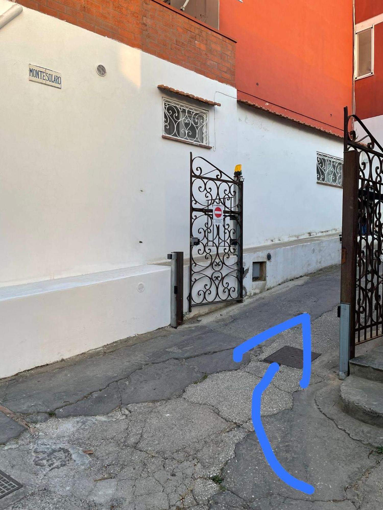 Casa Maria Grazia Camera Vista Mare Anacapri  Eksteriør billede