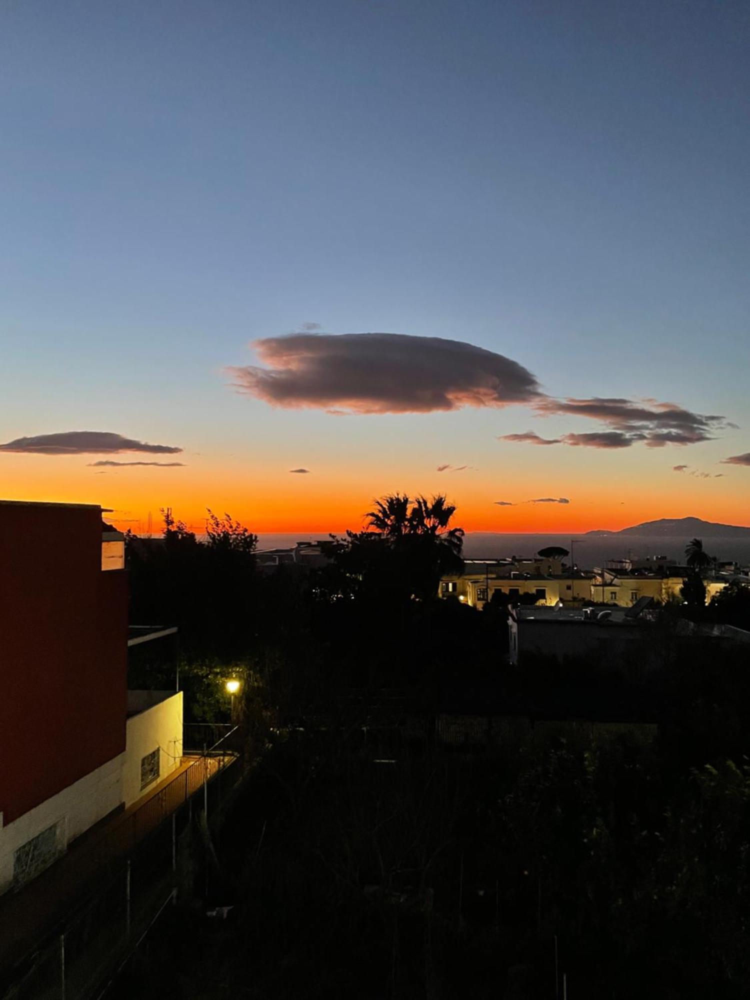 Casa Maria Grazia Camera Vista Mare Anacapri  Eksteriør billede