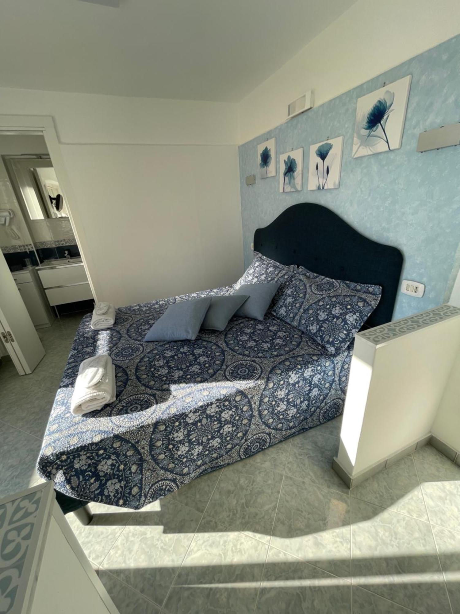 Casa Maria Grazia Camera Vista Mare Anacapri  Eksteriør billede