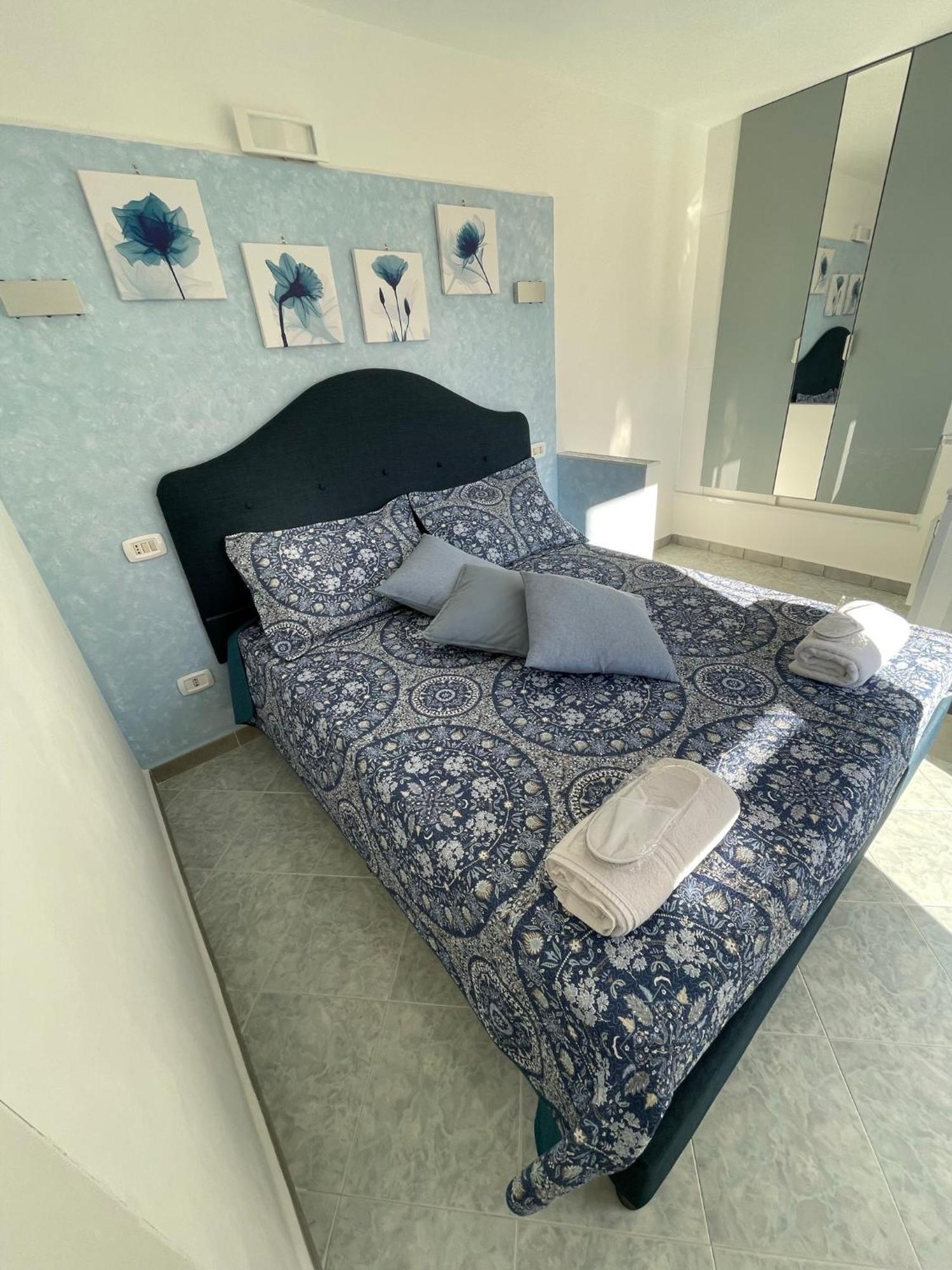 Casa Maria Grazia Camera Vista Mare Anacapri  Værelse billede