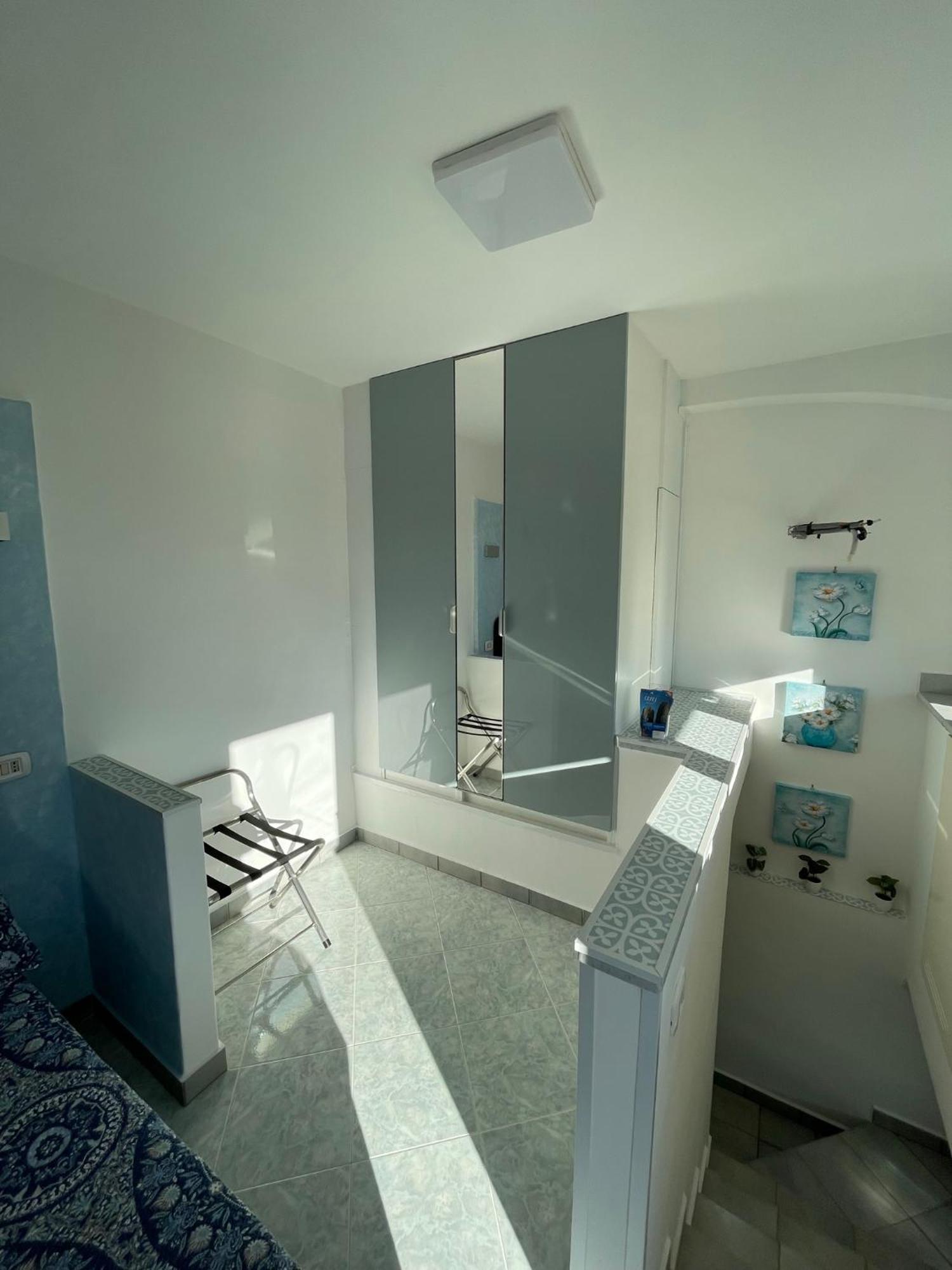 Casa Maria Grazia Camera Vista Mare Anacapri  Eksteriør billede
